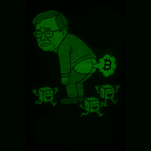 Satoshi's Fart